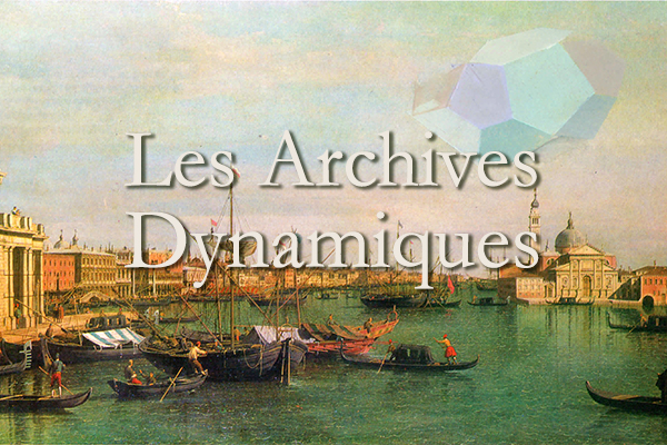 Les Archives Dynamiques