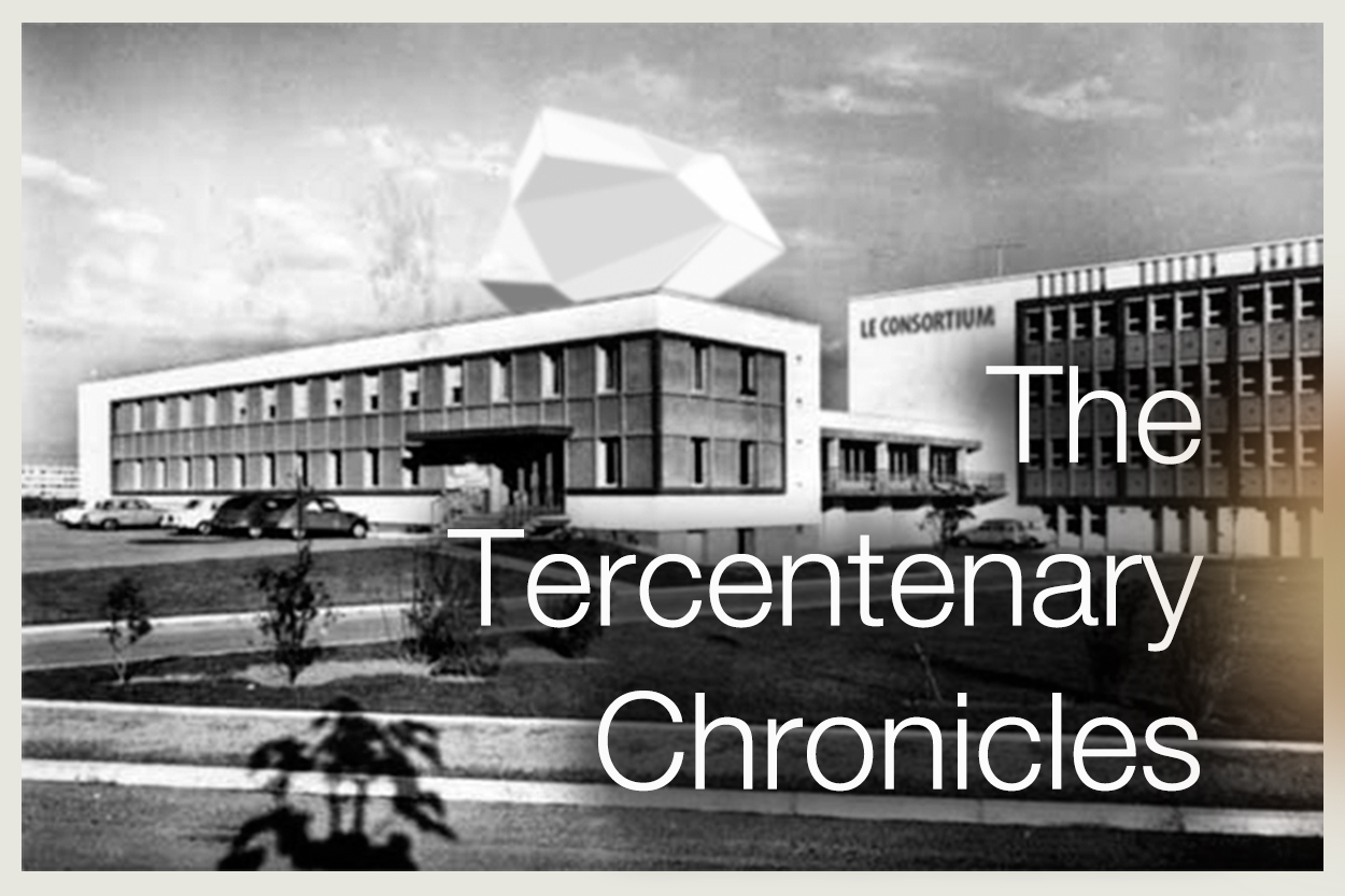 The tercentatenary chronicles
